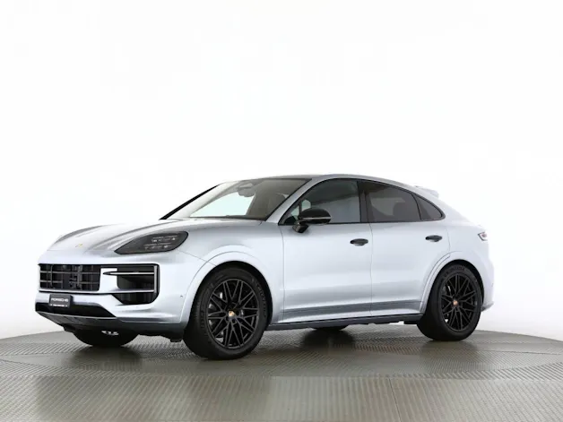 Porsche Cayenne Coupé Black Edition