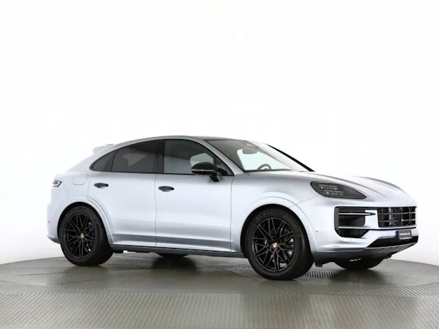 Porsche Cayenne Coupé Black Edition