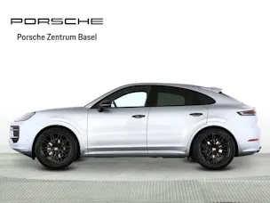 Porsche Cayenne Coupé Black Edition