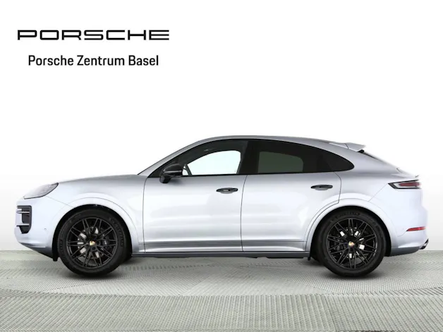 Porsche Cayenne Coupé Black Edition