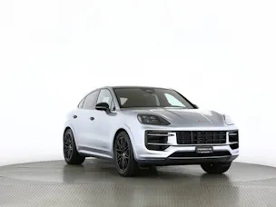 Porsche Cayenne Coupé Black Edition