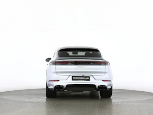 Porsche Cayenne Coupé Black Edition