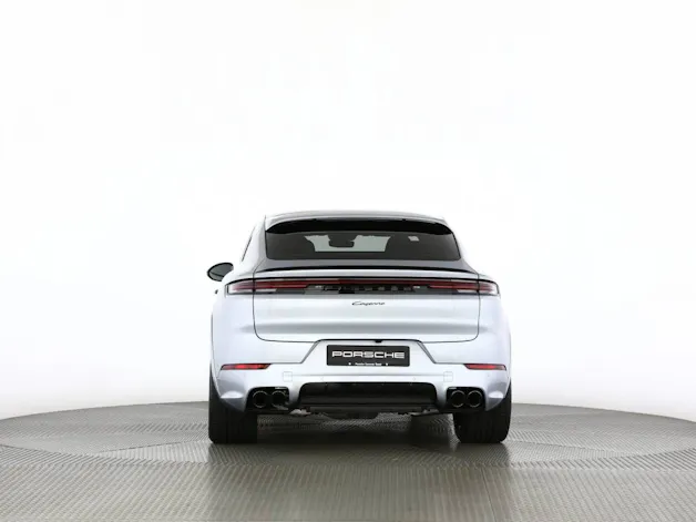 Porsche Cayenne Coupé Black Edition