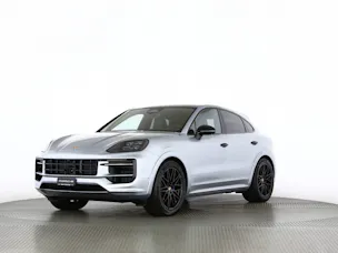 Porsche Cayenne Coupé Black Edition