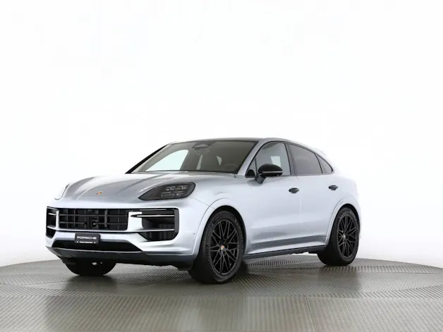 Porsche Cayenne Coupé Black Edition