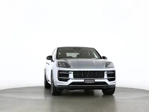 Porsche Cayenne Coupé Black Edition