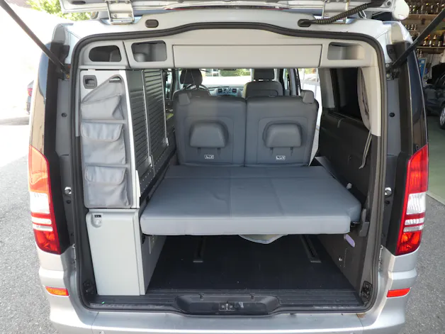 Mercedes-Benz Viano 3.0 CDI Blue Efficiency Marco Polo A