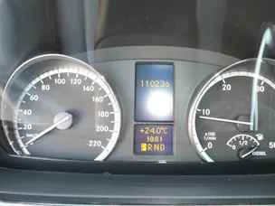 Mercedes-Benz Viano 3.0 CDI Blue Efficiency Marco Polo A