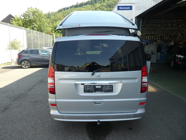 Mercedes-Benz Viano 3.0 CDI Blue Efficiency Marco Polo A
