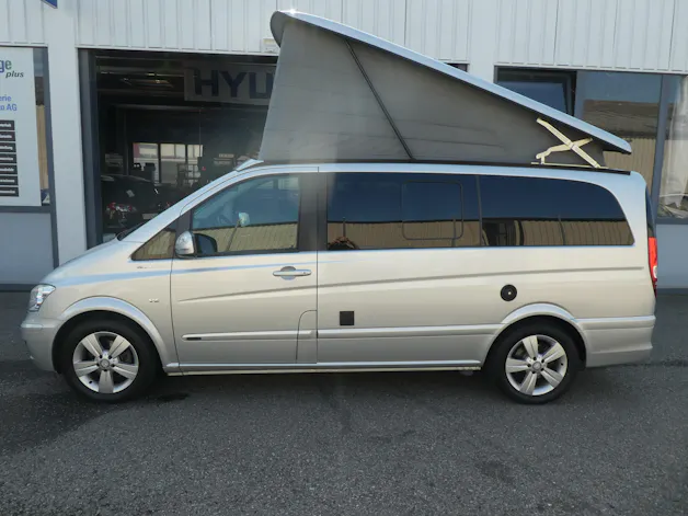 Mercedes-Benz Viano 3.0 CDI Blue Efficiency Marco Polo A