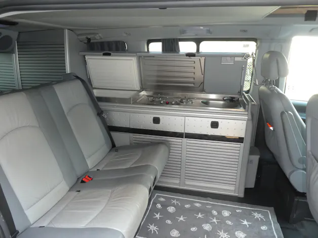 Mercedes-Benz Viano 3.0 CDI Blue Efficiency Marco Polo A