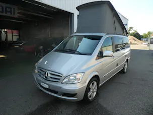 Mercedes-Benz Marco Polo 3.0 V6