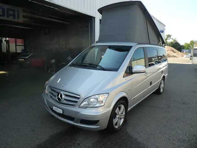 Mercedes-Benz Viano 3.0 CDI Blue Efficiency Marco Polo A