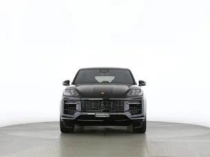 Porsche Cayenne E-Hybrid Black Edition