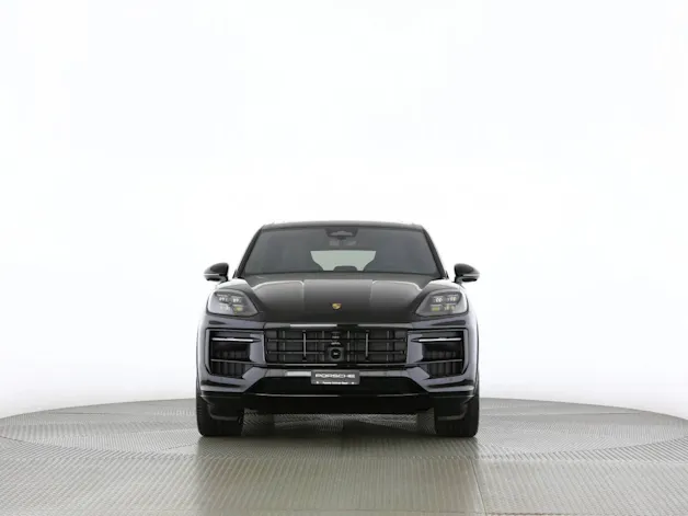 Porsche Cayenne E-Hybrid Black Edition