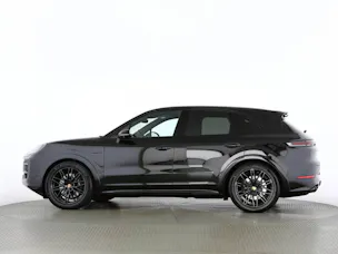 Porsche Cayenne E-Hybrid Black Edition