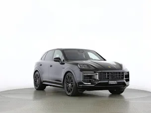 Porsche Cayenne E-Hybrid Black Edition