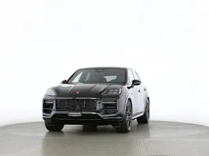 Porsche Cayenne E-Hybrid Black Edition