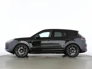 Porsche Cayenne E-Hybrid Black Edition