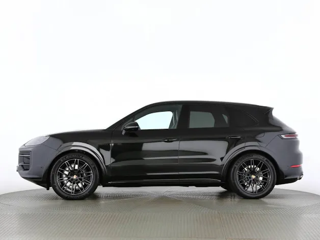 Porsche Cayenne E-Hybrid Black Edition
