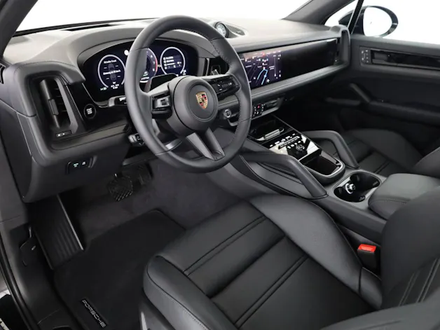 Porsche Cayenne E-Hybrid Black Edition