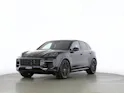 Porsche Cayenne E-Hybrid Black Edition
