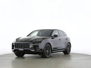 Porsche Cayenne E-Hybrid Black Edition