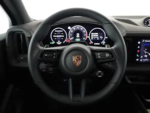 Porsche Cayenne E-Hybrid Black Edition
