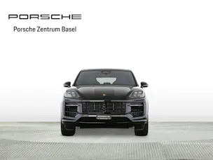 Porsche Cayenne E-Hybrid Black Edition