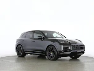 Porsche Cayenne E-Hybrid Black Edition