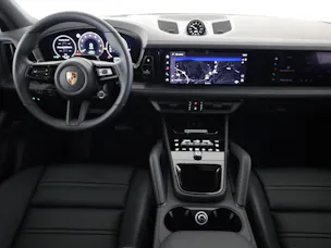 Porsche Cayenne E-Hybrid Black Edition