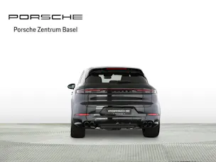 Porsche Cayenne E-Hybrid Black Edition