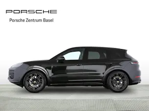 Porsche Cayenne E-Hybrid Black Edition
