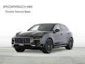 Porsche Cayenne E-Hybrid Black Edition