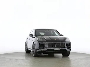 Porsche Cayenne E-Hybrid Black Edition