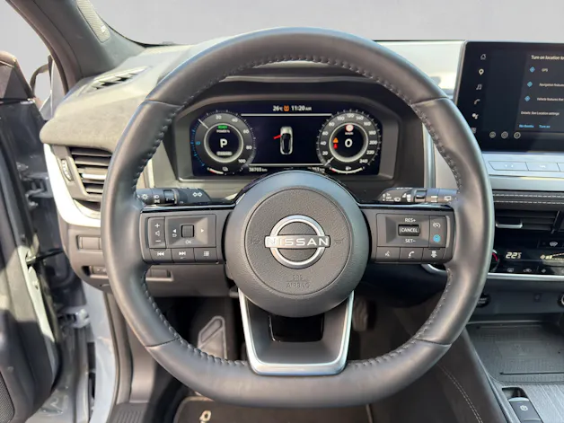 Nissan Qashqai 1.5 VC-T e-Power Tekna+