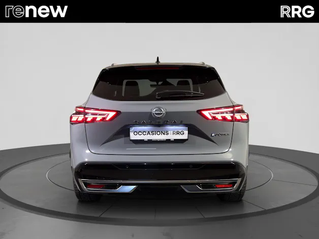 Nissan Qashqai 1.5 VC-T e-Power Tekna+