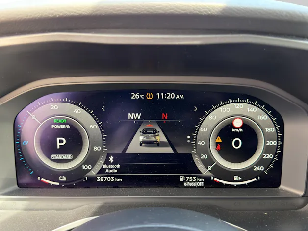 Nissan Qashqai 1.5 VC-T e-Power Tekna+