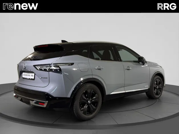 Nissan Qashqai 1.5 VC-T e-Power Tekna+