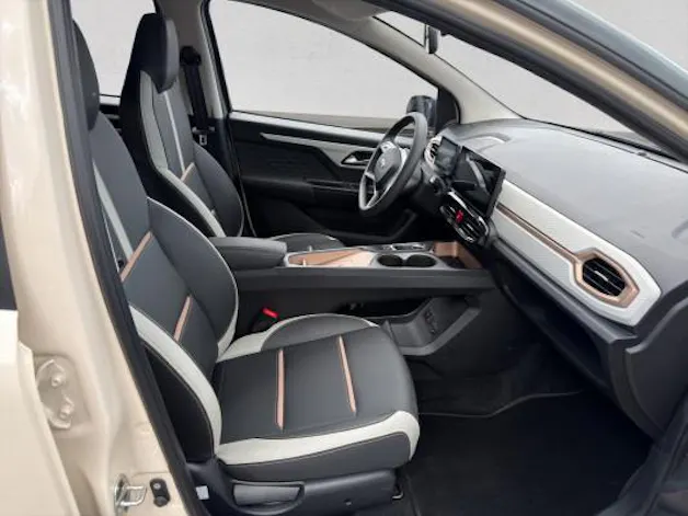 JAC e-JS1 31kWh