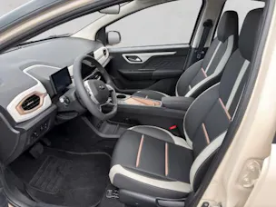 JAC e-JS1 31kWh
