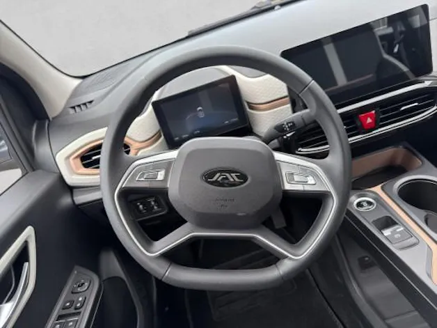 JAC e-JS1 31kWh