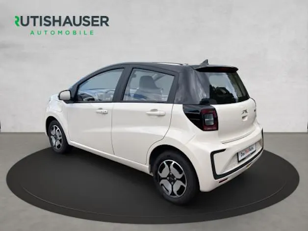 JAC e-JS1 31kWh