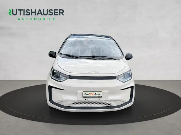 JAC e-JS1 31kWh