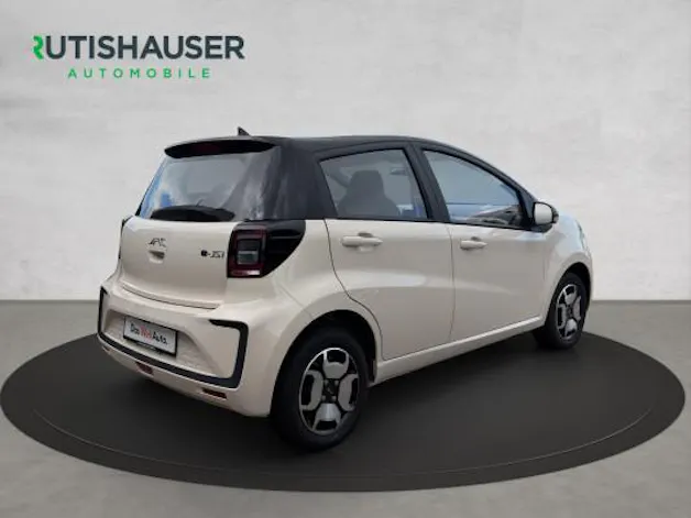 JAC e-JS1 31kWh