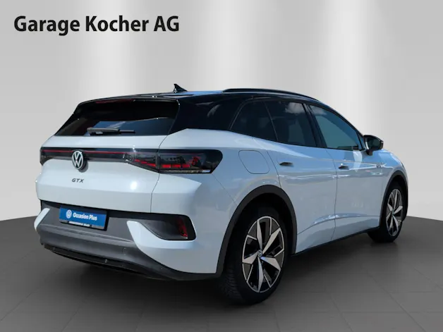 VW ID.4 GTX 77 kWh 4Motion