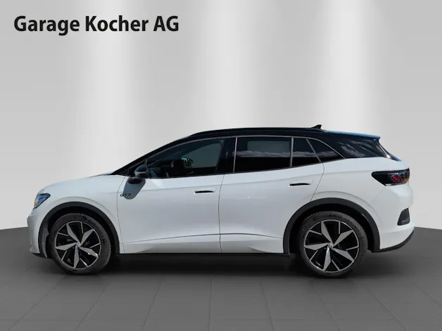 VW ID.4 GTX 77 kWh 4Motion