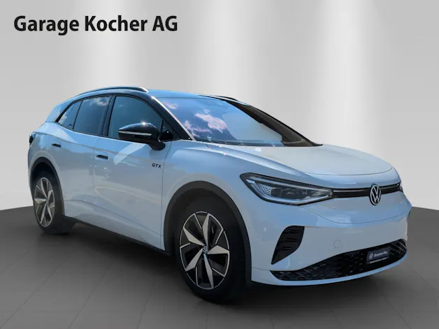 VW ID.4 GTX 77 kWh 4Motion
