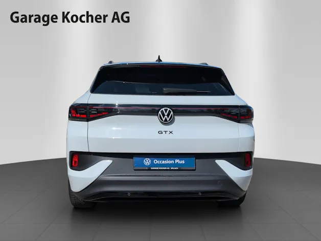 VW ID.4 GTX 77 kWh 4Motion