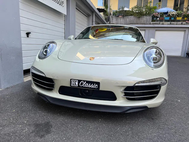 Porsche 911 Carrera S 50 Years PDK